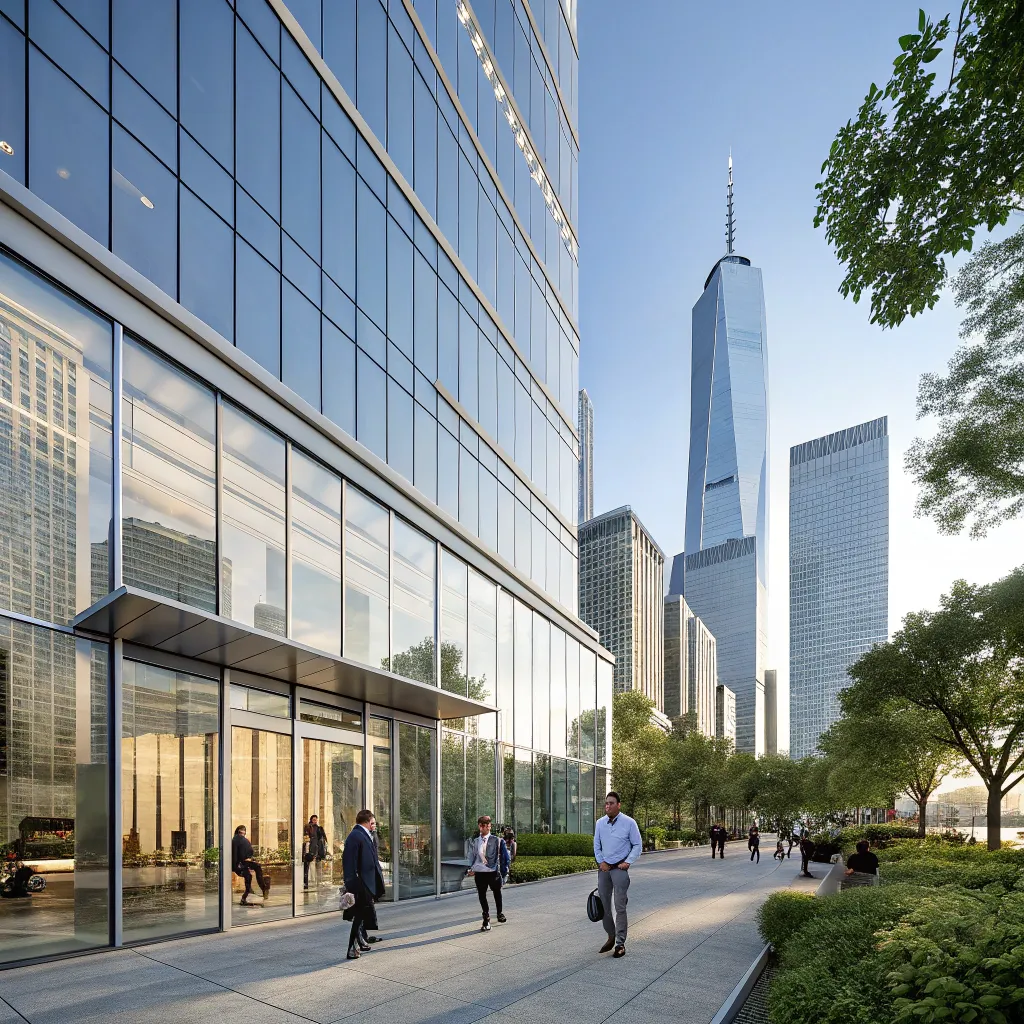 Office Building
